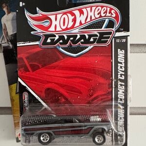 Hot Wheels Mercury Comet Cyclone Die-Cast Car